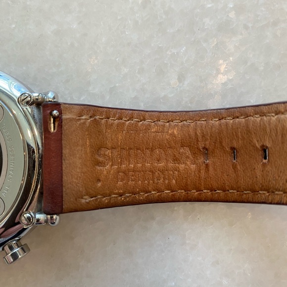 Shinola Runwell Chrono 47mm watch - Picture 4 of 8